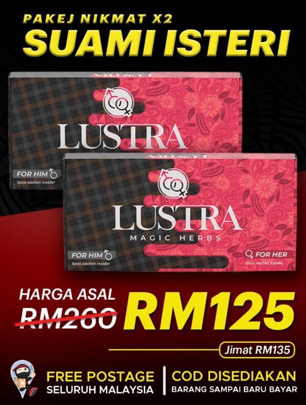 LUSTRA 2 KOTAK